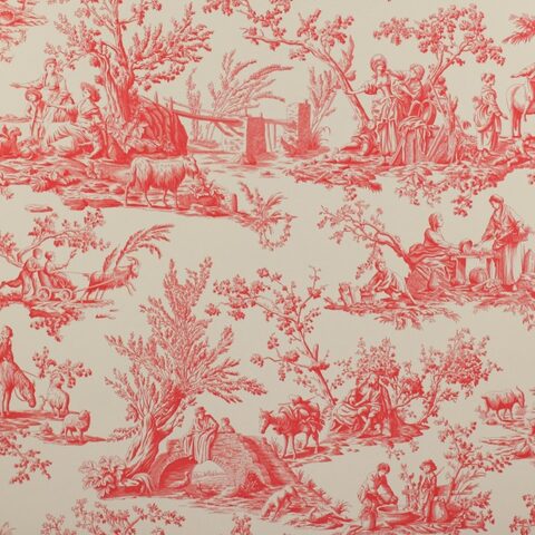 Интерьерные и обивочные ткани Manuel Canovas. Фотография #3