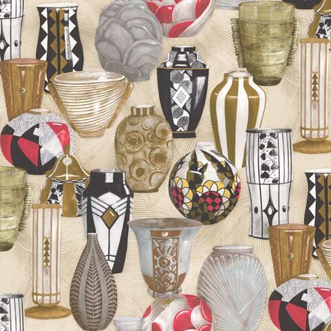 Интерьерные и обивочные ткани Manuel Canovas. Фотография #4