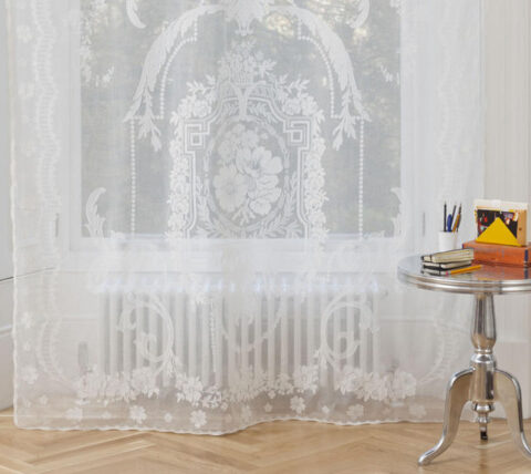 Шотландское кружево и мадрас MYB Textiles . Фотография #1