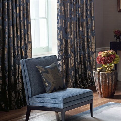 Портьерные и мебельные ткани Zoffany . Фотография #2