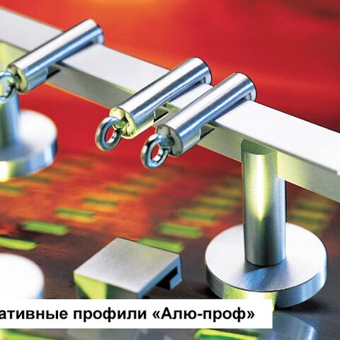Декоративные профили Windeco. Фотография #2
