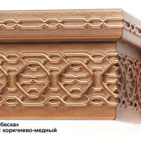 Эксклюзивные багетные карнизы  Цивилизация. Фотография #3