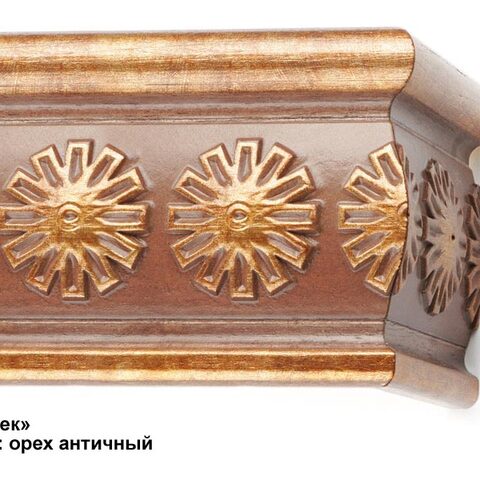 Эксклюзивные багетные карнизы  Цивилизация. Фотография #9