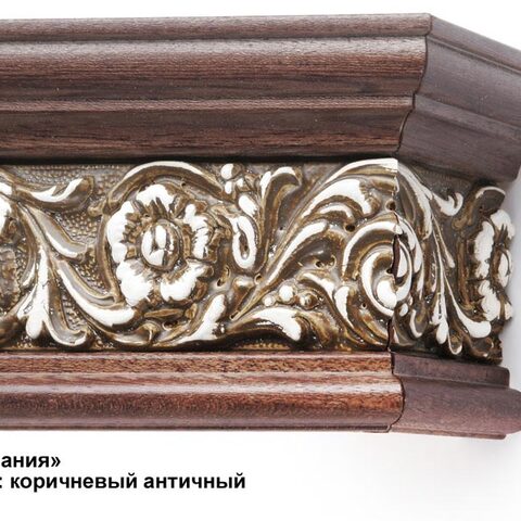 Эксклюзивные багетные карнизы  Цивилизация. Фотография #14