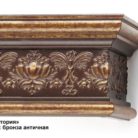 Эксклюзивные багетные карнизы  Цивилизация. Фотография #19