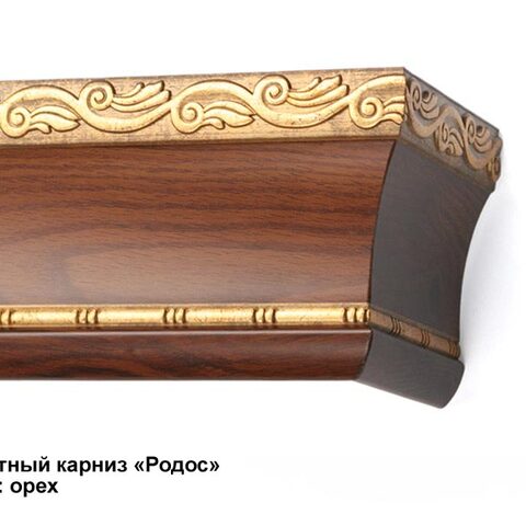 Багетные карнизы Сеул, Токио, Олимп, Родос, Спарта. Фотография #8