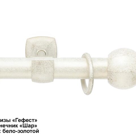 Металлические карнизы Гефест. Фотография #9