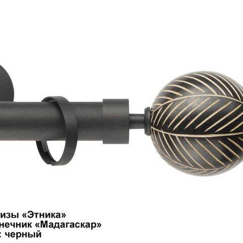 Металлические карнизы Этника. Фотография #7