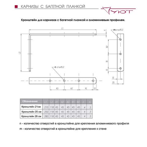 Карнизы с багетной планкой. Фотография #19