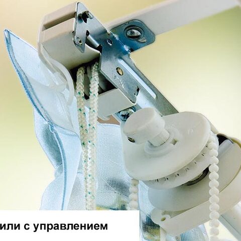 Профили с управлением для тяжелых штор. Фотография #2