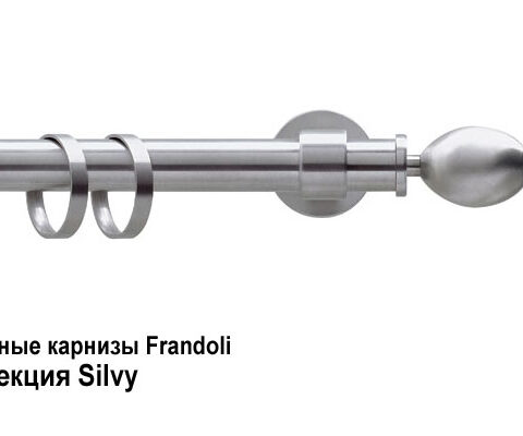 Стальные карнизы Eco, Sky и Steel. Фотография #10