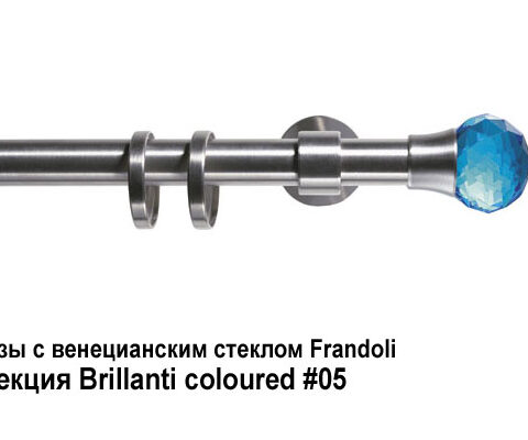 Изысканная серия карнизов с венецианским стеклом Brillanti, Shiny Glass . Фотография #10