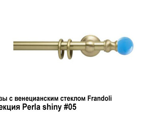 Изысканная серия карнизов с венецианским стеклом Brillanti, Shiny Glass . Фотография #49